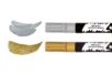 Metallic Paint Marker - Gold and Silver - 2 - Paint Markers - 10doigts.com - Paint Markers – 10doigts.fr