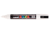 White Posca Marker - 1 - POSCA Markers - 10doigts.com - POSCA Markers – 10doigts.fr