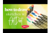 Dual-Tip Alcohol Markers - 80 Pieces - 3 - Calligraphy, Writing - 10doigts.com - Calligraphy, Writing – 10doigts.fr