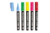 Chalk Markers High Pigmentation - 5 Colors - 1 - Chalk Marker - 10doigts.com - Chalk Marker – 10doigts.fr