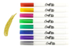 Glitter Markers - 8 Colors - 1 - Glitter Paints and Markers - 10doigts.com - Glitter Paints and Markers – 10doigts.fr