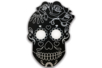 Calaveras Scratch Masks - 4 Pieces - 14 - Creative Masks for Kids - 10doigts.com - Creative Masks for Kids – 10doigts.fr