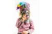 Calaveras Scratch Masks - 4 Pieces - 7 - Creative Masks for Kids - 10doigts.com - Creative Masks for Kids – 10doigts.fr