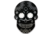 Calaveras Scratch Masks - 4 Pieces - 13 - Creative Masks for Kids - 10doigts.com - Creative Masks for Kids – 10doigts.fr