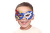 máscara superhéroe - Máscaras creativas para niños – 10doigts.fr