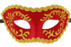 Masque Vénitien en papier comprimé - Creative Masks for Kids – 10doigts.fr
