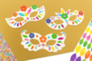 Decorate Your Mask for Carnival! - 2 - Carnival, Mardi Gras Crafts - 10doigts.com - Carnival, Mardi Gras Crafts – 10doigts.fr