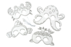 Marine Animal Masks - 4 Pieces - 3 - Coloring Masks - 10doigts.com - Coloring Masks – 10doigts.fr