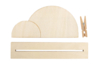 Wood Ladybug Photo Holder - 5 - Wooden Photo Frames - 10doigts.com - Wooden Photo Frames – 10doigts.fr