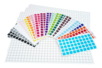maxi lot gommettes pixel art - Creative Sticker Kits – 10doigts.fr