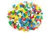 mega pack mosaicos de vidrio - Mosaicos de vidrio – 10doigts.fr