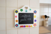 White and Colored Chalk - 24 Pieces - 5 - Chalks, Boards, Slates - 10doigts.com - Chalks, Boards, Slates – 10doigts.fr
