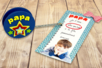 Felt Stickers, Assorted Shapes - 150 pcs - 15 - Felt Stickers - 10doigts.com - Felt Stickers – 10doigts.fr