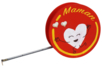 Natural Wood Tape Measure - 3 - Office Supplies - 10doigts.com - Office Supplies – 10doigts.fr