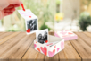 Mini álbum de fotos acordeón - Álbumes y cuadernos – 10doigts.fr