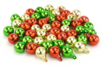 Mini bola de Navidad decorativa - Cascabeles y campanitas – 10doigts.fr