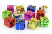 mini regalos decorativos navidad - Pequeñas decoraciones de Navidad – 10doigts.fr