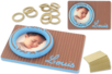 DIY Wooden Frames - 12 Pieces - 1 - Wooden Photo Frames - 10doigts.com - Wooden Photo Frames – 10doigts.fr