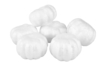 Mini calabaza de poliestireno - Soportes de Halloween para decorar – 10doigts.fr