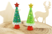 Small Styrofoam Cones - 11 cm - 4 - Decorative Shapes - Styrofoam - 10doigts.com - Decorative Shapes - Styrofoam – 10doigts.fr