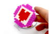 Ironing Beads Mirror - 2 - Fuse Beads Crafts to Enhance Precision and Imagination - 10doigts.com - Fuse Beads Crafts to Enhance Precision and Imagination – 10doigts.fr