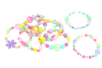 Plastic Bead Set - 350 Beads - 9 - Plastic Beads - 10doigts.com - Plastic Beads – 10doigts.fr