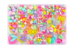 Plastic Bead Set - 350 Beads - 1 - Plastic Beads - 10doigts.com - Plastic Beads – 10doigts.fr