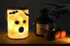 momia luminosa DIY halloween - !! Viejitos tutoriales a eliminar !! – 10doigts.fr