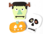 monstruos de papel de halloween - Ojos móviles – 10doigts.fr
