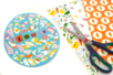 Œufs de Pâques en mosaïque - 1 - DIY Easter Crafts - 10doigts.com - DIY Easter Crafts – 10doigts.fr