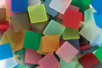 mosaico helado - Mosaicos en resina – 10doigts.fr