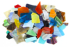 Polished Glass Mosaic Pieces - 2 kg - 2 - Glass Mosaics - 10doigts.com - Glass Mosaics – 10doigts.fr