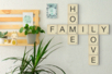Maxi Wooden Scrabble Letter - 10 cm - 1 - Wood Letters - 10doigts.com - Wood Letters – 10doigts.fr