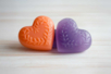 moule coeur - Moldes y accesorios de jabón – 10doigts.fr