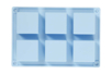 Silicone Mold, Cube Shapes - 5 - Molds for plaster, soap, concrete ... - 10doigts.com - Molds for plaster, soap, concrete ... – 10doigts.fr