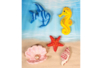 Thermoformed Mold - Ocean Theme - 5 - Molds for plaster, soap, concrete ... - 10doigts.com - Molds for plaster, soap, concrete ... – 10doigts.fr