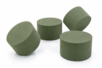 green floral foam round blocks - Floral Art Supports: Bring your compositions to life – 10doigts.fr