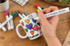 mug with porcelain marker - Glass and Ceramics Paint – 10doigts.fr