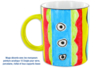 White Porcelain Mug - 8 - Mother's Day Crafts - 10doigts.com - Mother's Day Crafts – 10doigts.fr