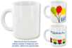 White Porcelain Mug - 6 - Mother's Day Crafts - 10doigts.com - Mother's Day Crafts – 10doigts.fr