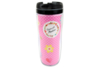 Thermal Mug with Lid - 4 - Transparent Plastic - 10doigts.com - Transparent Plastic – 10doigts.fr
