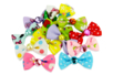 Rhinestone Bow Ties - 14 pcs - 1 - Ribbons and Bows - 10doigts.com - Ribbons and Bows – 10doigts.fr
