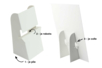 Easter Bunny Kit + Stickers - 2 pcs - 3 - Easter Craft Kits - 10doigts.com - Easter Craft Kits – 10doigts.fr