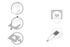 Round Flower Punch - Size M - 3 - Fancy Punches - 10doigts.com - Fancy Punches – 10doigts.fr