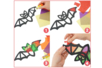 kit de vitral de Halloween - Kits creativos de Halloween – 10doigts.fr