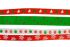 Christmas Ribbons - 4 Pieces - 2 - Ribbons and Bows - 10doigts.com - Ribbons and Bows – 10doigts.fr