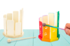 octoblock musical - Instrumentos de madera – 10doigts.fr