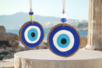 ojo de la suerte tronco pintura - Actividades manuales para la creación de tus joyas – 10doigts.fr