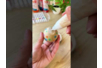 huevo de pascua manualidad fácil para niños - Actividades manuales DIY Pascua – 10doigts.fr