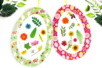 Herbarium Stickers - 3 Sheets (112 pcs) - 3 - Realistic Stickers - 10doigts.com - Realistic Stickers – 10doigts.fr